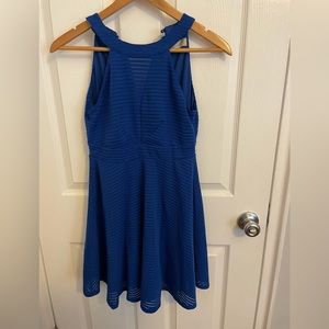 Atlar’d State small Royal blue dress